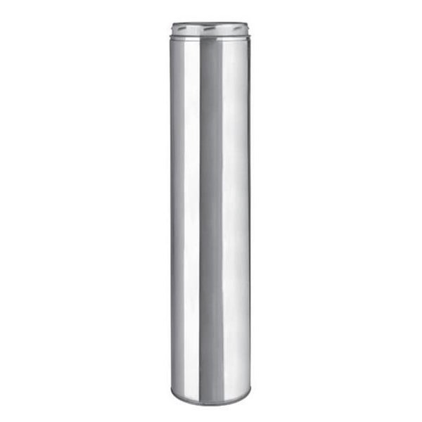 Selkirk Corporation 8UT-36 8 Inch  x 36 Inch  Ultra-Temp Ultra Temp Chimney Length, Integra Miltex, Mfr#: 77935